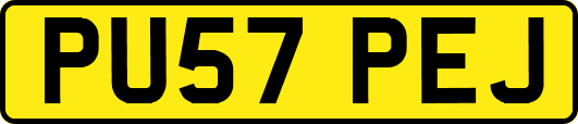 PU57PEJ