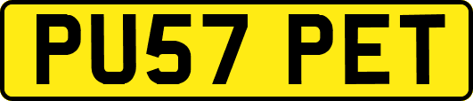 PU57PET