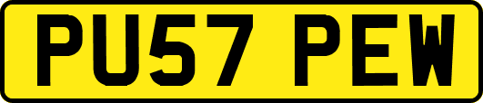 PU57PEW