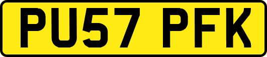 PU57PFK