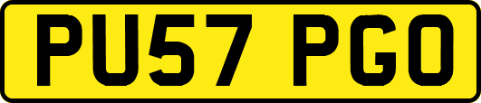 PU57PGO