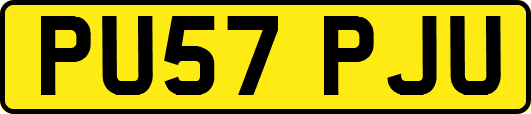 PU57PJU