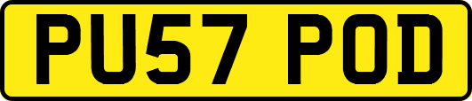PU57POD