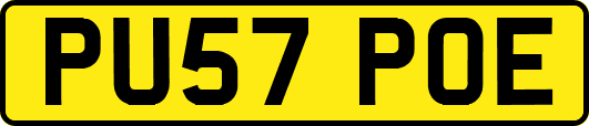 PU57POE