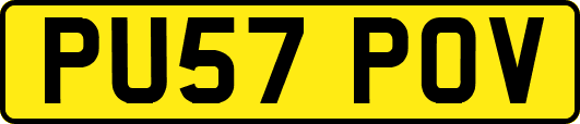 PU57POV