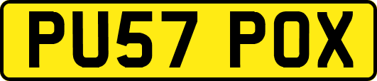 PU57POX