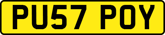 PU57POY