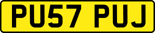 PU57PUJ