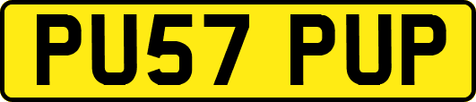 PU57PUP