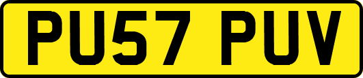 PU57PUV