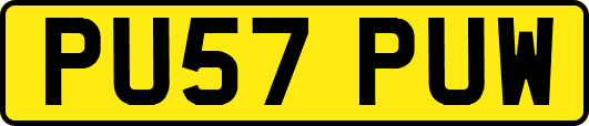PU57PUW