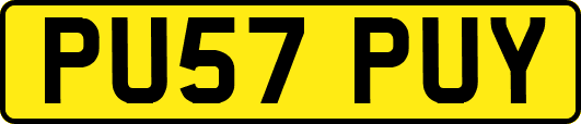 PU57PUY