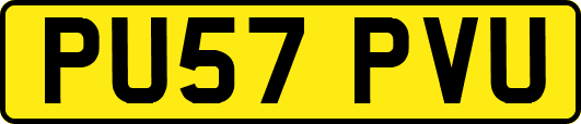 PU57PVU