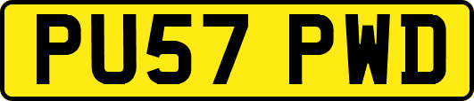 PU57PWD
