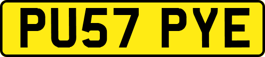 PU57PYE