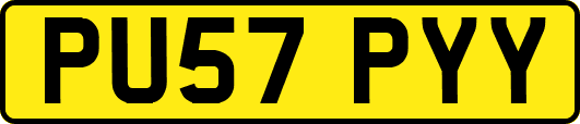 PU57PYY