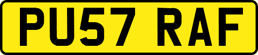 PU57RAF