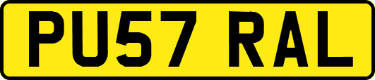 PU57RAL