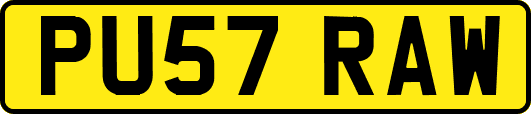 PU57RAW