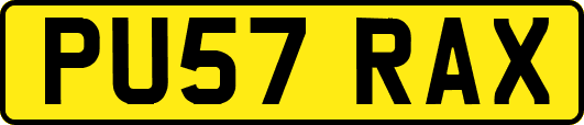 PU57RAX