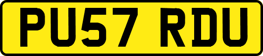 PU57RDU