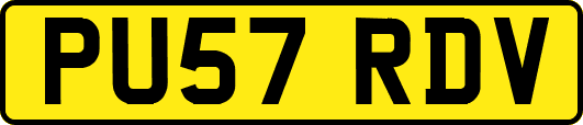 PU57RDV