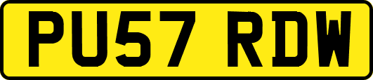 PU57RDW