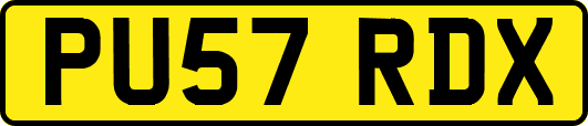 PU57RDX