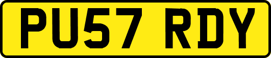 PU57RDY