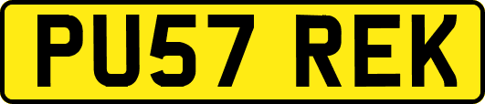 PU57REK