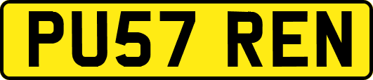 PU57REN