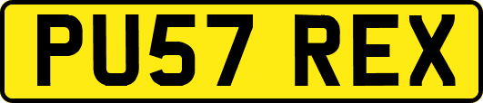PU57REX