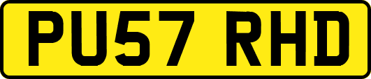 PU57RHD