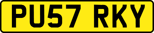 PU57RKY