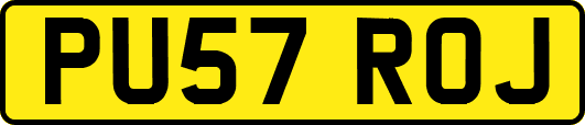 PU57ROJ