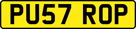 PU57ROP