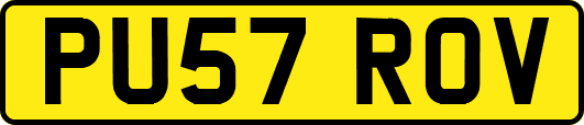 PU57ROV