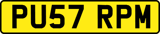 PU57RPM