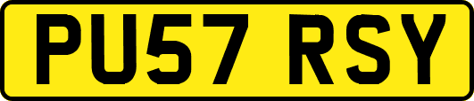 PU57RSY