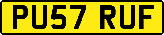 PU57RUF