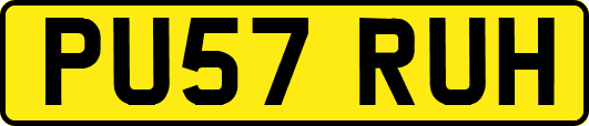 PU57RUH