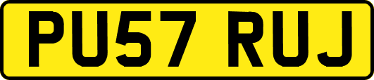 PU57RUJ