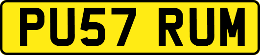 PU57RUM