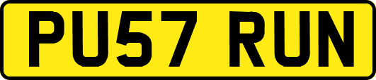 PU57RUN