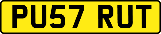 PU57RUT