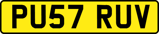 PU57RUV
