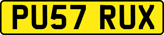PU57RUX