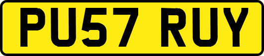 PU57RUY
