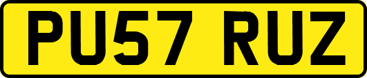 PU57RUZ