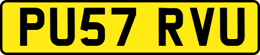PU57RVU